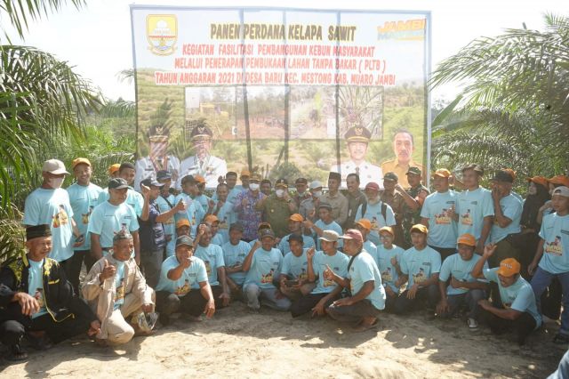 PTPN IV Regional 4 Dukung PLTB Gubernur