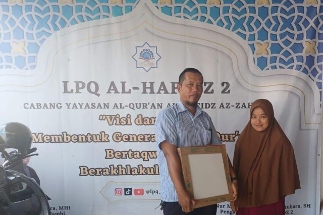 PTPN IV Regional 4 Bantu  Renovasi LPA Tahfiz Qur'an