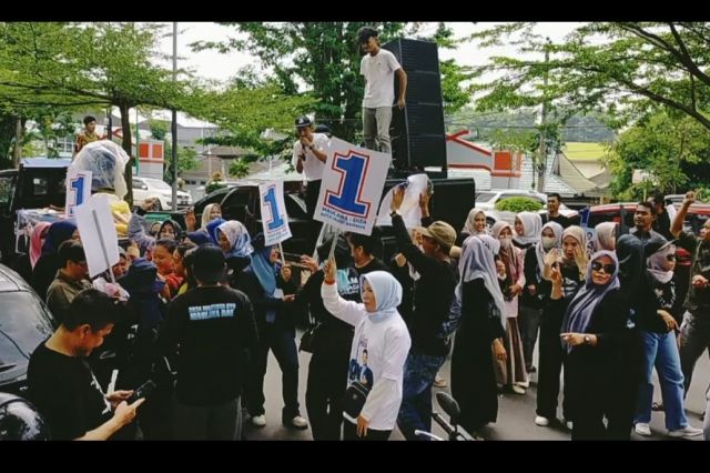 Menuju Deklarasi Damai Calon Walikota dan Wakil Walikota Jambi