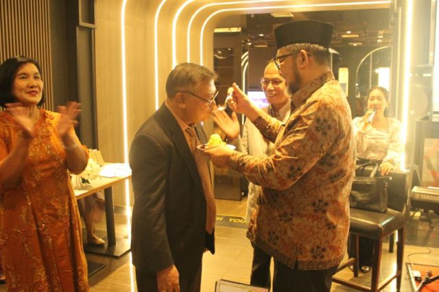 BTV Jambi Rayakan HUT ke 9 Tahun 2024 di Hotel Luminor