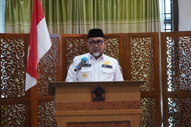 Pjs. Gubernur Sudirman: Pendampingan Implementasi Luar Negeri Maksimalkan Pelayanan Rumah Sakit kepada Masyarakat