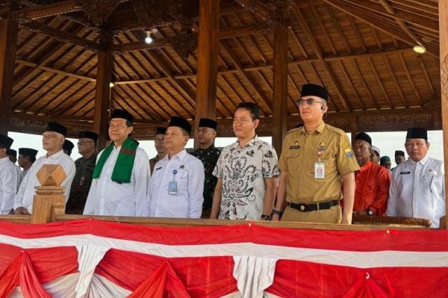 Pjs. Gubernur Sudirman: Pemprov Jambi Berkomitmen dan Dukung Berkembangnya Pendidikan Keagamaan di Provinsi Jambi