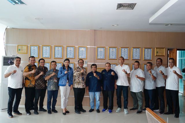 PTPN IV Regional 4, Jalin Sinergi Dengan PT Jasa Raharja