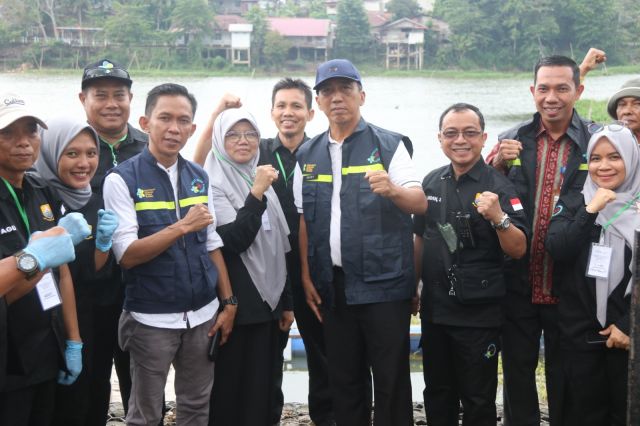 Plh. Sekda Arief Munandar: Simulasi Penanggulangan Krisis Kesehatan Akibat Bencana Langkah Nyata Tingkatkan Kesiapsiagaan