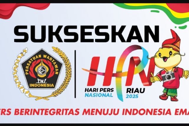 HPN 2025 Riau, Ratusan Kepala Sekolah dan Guru di Pekanbaru Hadiri FGD Wartawan Berintegritas