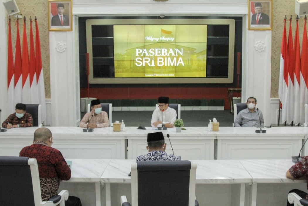 Merangin Studi Tiru ke-Bogor Mengenai Perizinan RTRW