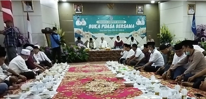 H Mashuri: Kepala OPD Dan Wartawan Harus Saling Kenal