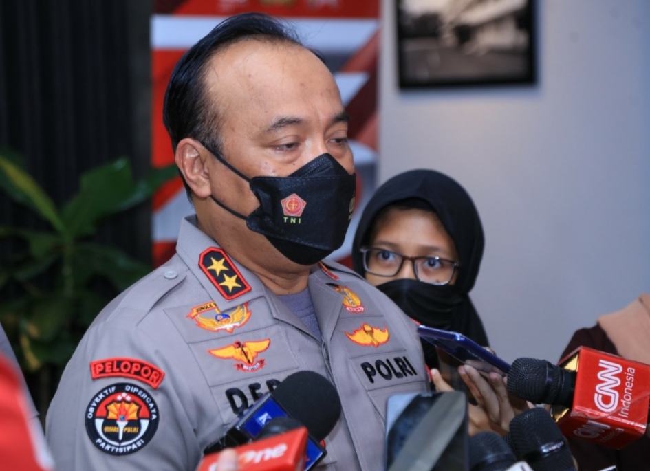 Tpat Hari Ini, Tim khusus Polri Periksa Irjen Ferdy Sambo sebagai Tersangka