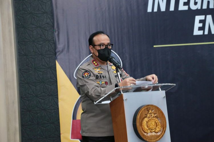 Polri Selidiki Aktor Intelektual Bentrokan di Papua Barat