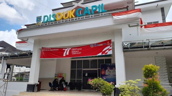 Pemkot Jambi Optimalkan Layanan Kependudukan 