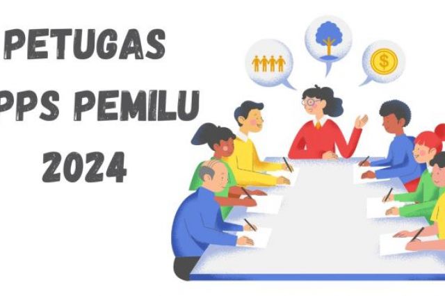 Honor Petugas KPPS Naik 100 Persen dan Dapat Tunjangan Pulsa