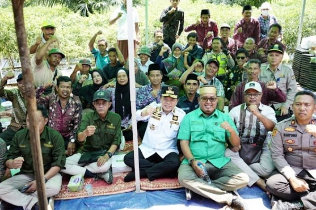 Gubernur Jambi Al Haris Dukung Pengembangan Komoditas Cabai