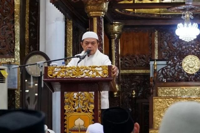 Gubernur Jambi Prioritaskan Program Satu Desa Satu Hafidz Quran