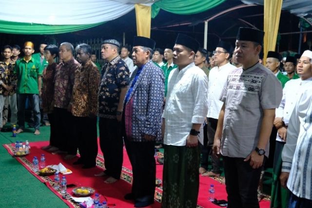 Wakil Gubernur Jambi Abdullah Sani Ajak GP Ansor Perkuat Sinergitas dengan Pemerintah Daerah untuk Pembangunan