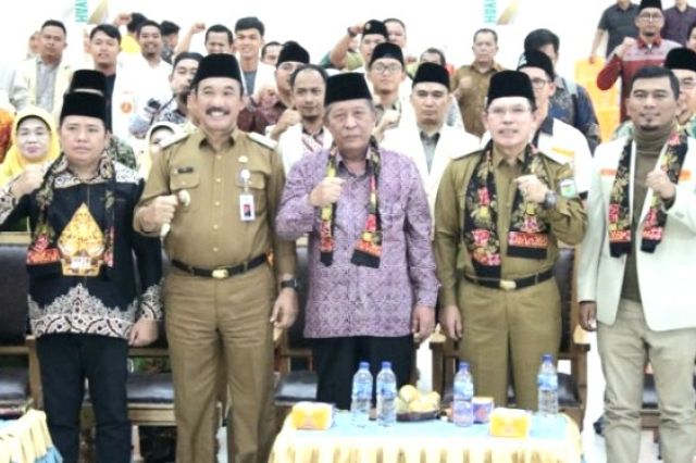 Wakil Gubernur Jambi: Pemuda Muhammadiyah Harus Peka Terhadap Perkembangan Zaman