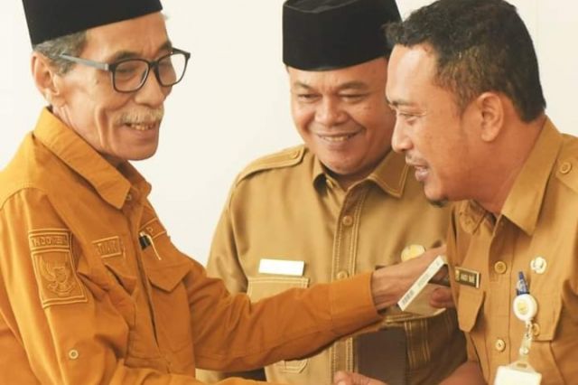 Hibah Aset dari Pemerintah Provinsi Jambi ke Kabupaten Batanghari