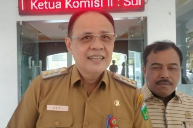 Terkait Alkes Bantuan Presiden, Pj Bupati Tebo Sebut RSUD STS Sedang Lakukan Perbaikan