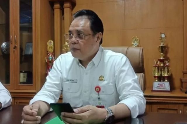 Pj Bupati Tebo Akui Hingga Triwulan II Realisasi Anggaran Masih Rendah