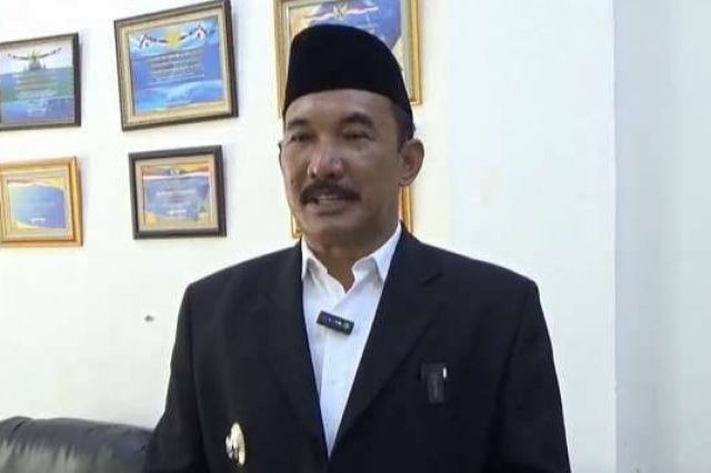 Penjabat Bupati Asraf menghimbau kepada seluruh ASN dilingkungan pemkab kerinci untuk menjaga netralitas