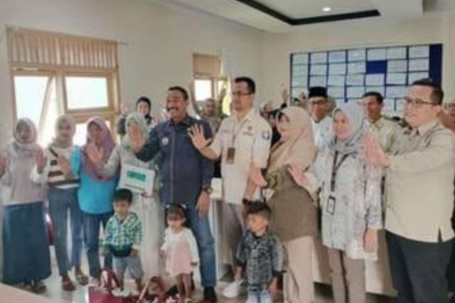 Pj Bupati Kerinci Asraf menekankan pentingnya upaya berkelanjutan penurunan stunting