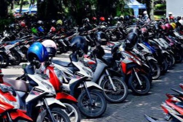 Berlaku Mulai 5 Januari, Tarif Parkir di Kota Jambi Naik