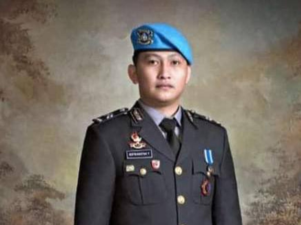 Profil dan Biodata Brigadir Nofryansyah Yosua Hutabarat