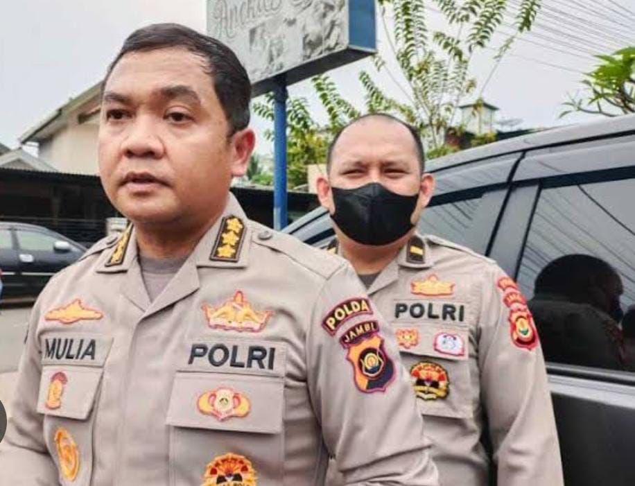 Polda Jambi Siapkan Pengamanan Jelang Natal dan Tahun Baru