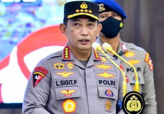 Kapolri Sebut Rakyat Butuh Pemimpin yang Mau Mendengarkan  