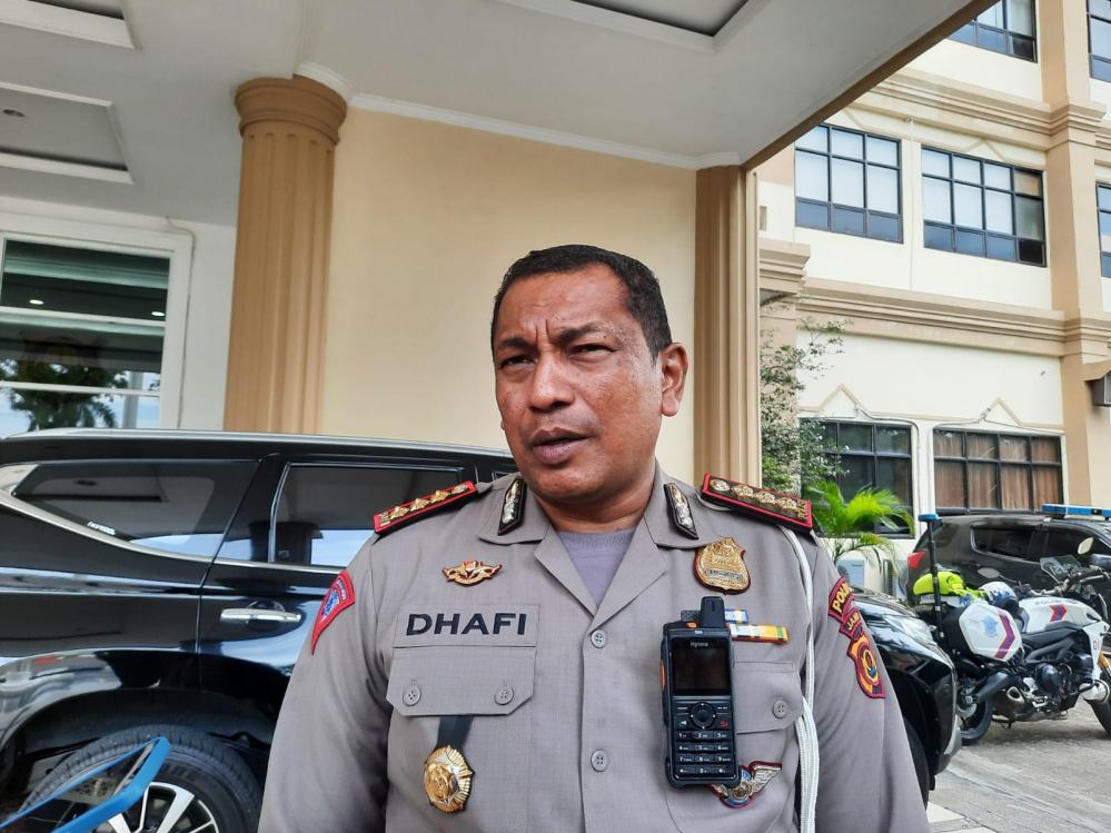 Dirlantas: Mulai 28 April Hingga 9 Mei Truk Batubara Dilarang Beroperasi