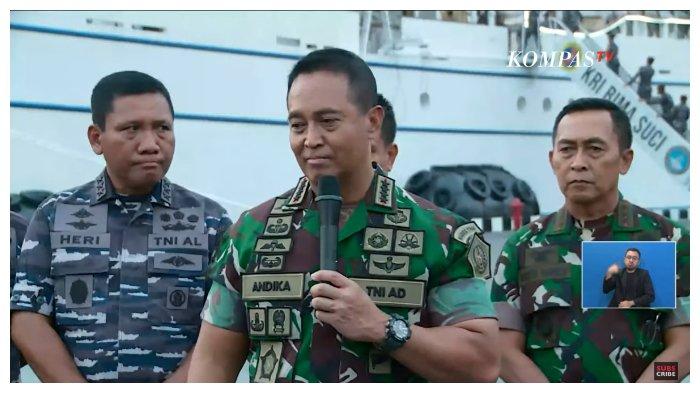 TNI Siap Bantu Autopsi Ulang Jenazah Brigadir Yosua Hutabarat