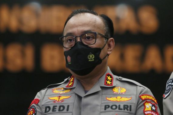 Polri Sesalkan Sikap Irjen Ferdy Sambo Yang Sembunyikan CCTV