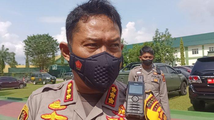 Kapolresta Jambi Minta Masyarakat Lapor Jika Mengetahui Ada Aktivitas Judi