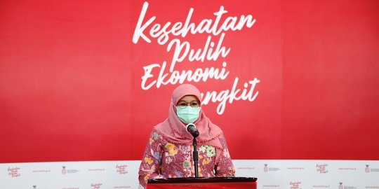 10 Provinsi Alami Kenaikan Kasus Covid-19, Termasuk Jambi