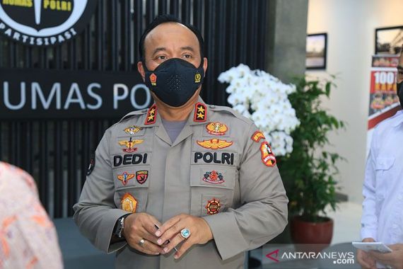 UPDATE ! Sore Ini Polri Umumkan Tersangka Baru Kasus Kematian Brigadir Yosua