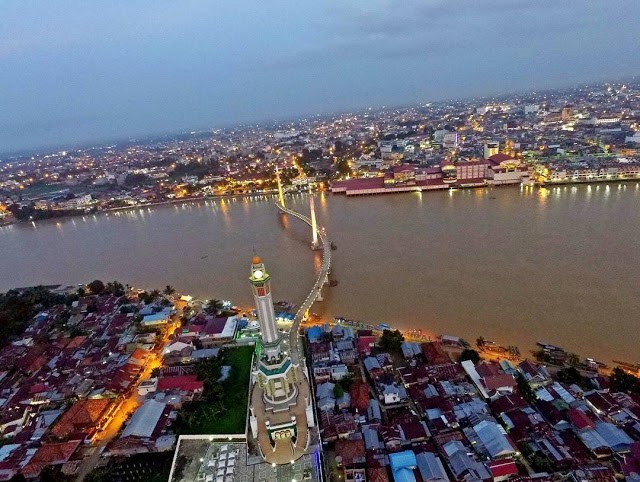 Jumlah Kelurahan di Kota Jambi Akan Bertambah Enam