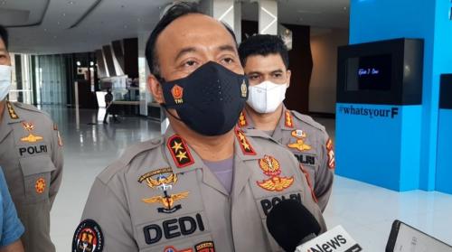 Polda Sumut Periksa Kapolrestabes Medan Terkait Dugaan Terima Suap Dari Bandar Narkoba