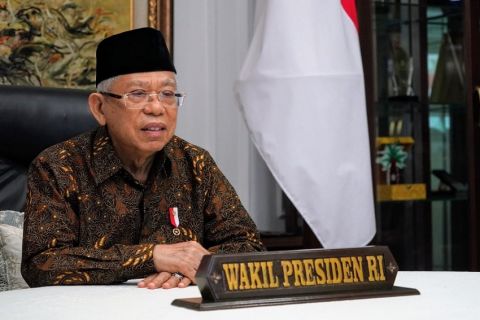 Wakil Presiden RI Ma'ruf Amin Besok Berkunjung ke Jambi