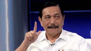 Luhut Minta Kepala Daerah Siap Siaga Hadapi Gelombang Omicron dan  Jujur Buka Data Covid-19