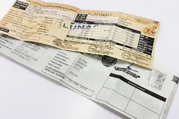 Penghapusan Data Kendaraan Pajak Mati 2 Tahun Segera Berlaku