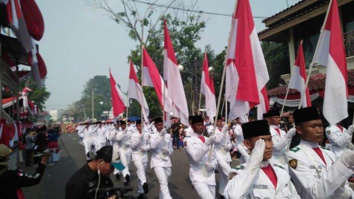 Perayaan HUT RI Ke-77 di Jambi Banyak Acara Menarik