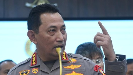 Kapolri Tegaskan Tiada Ampun Bagi Ferdy Sambo