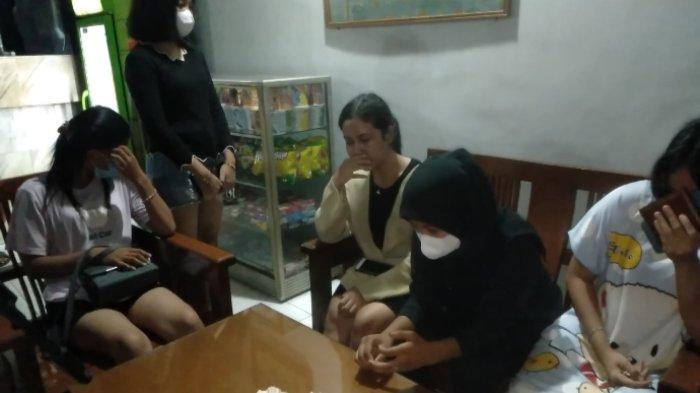 Polda Jambi Amankan 17 Pasangan di Luar Nikah Dari Hotel