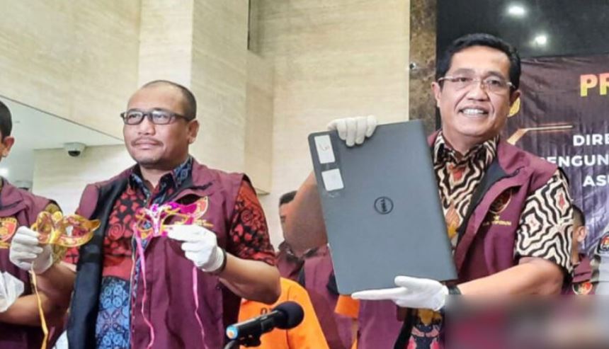 Polri Ungkap Peran 6 Tersangka Kasus Asusila dan Pornografi Online Jaringan Internasional