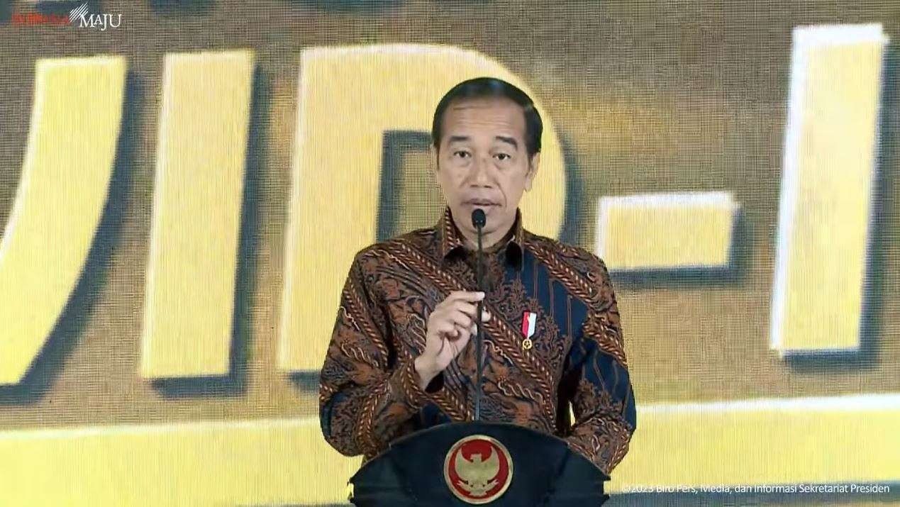 Presiden Jokowi Pastikan Menpora Akan Dijabat Sosok Anak muda